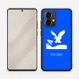 כיסוי בעיצוב אישי עם השם שלך לדגם - Motorola Edge 50 Pro 5G בעיצוב נשר אמריקאי