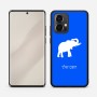 כיסוי בעיצוב אישי עם השם שלך לדגם - Motorola Edge 50 Pro 5G בעיצוב פיל