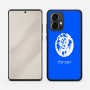 כיסוי בעיצוב אישי עם השם שלך לדגם - Motorola Edge 50 Pro 5G בעיצוב פני אריה