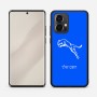 כיסוי בעיצוב אישי עם השם שלך לדגם - Motorola Edge 50 Pro 5G בעיצוב פומה