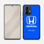 כיסוי בעיצוב אישי עם השם שלך לדגם - Motorola Edge 50 Pro 5G בעיצוב הונדה 2