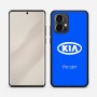 כיסוי בעיצוב אישי עם השם שלך לדגם - Motorola Edge 50 Pro 5G בעיצוב קיה