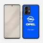 כיסוי בעיצוב אישי עם השם שלך לדגם - Motorola Edge 50 Pro 5G בעיצוב אופל