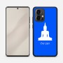 כיסוי בעיצוב אישי עם השם שלך לדגם - Motorola Edge 50 Pro 5G בעיצוב בודה