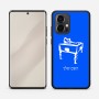 כיסוי בעיצוב אישי עם השם שלך לדגם - Motorola Edge 50 Pro 5G בעיצוב שחקן ביליארד