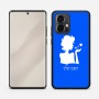 כיסוי בעיצוב אישי עם השם שלך לדגם - Motorola Edge 50 Pro 5G בעיצוב אהבת נשים