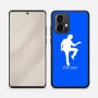 כיסוי בעיצוב אישי עם השם שלך לדגם - Motorola Edge 50 Pro 5G בעיצוב רקדן