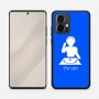 כיסוי בעיצוב אישי עם השם שלך לדגם - Motorola Edge 50 Pro 5G בעיצוב אזור מוזיקה של די ג'יי