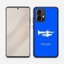 כיסוי בעיצוב אישי עם השם שלך לדגם - Motorola Edge 50 Pro 5G בעיצוב חצוצרה