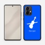 כיסוי בעיצוב אישי עם השם שלך לדגם - Motorola Edge 50 Pro 5G בעיצוב כינור