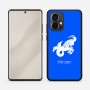 כיסוי בעיצוב אישי עם השם שלך לדגם - Motorola Edge 50 Pro 5G בעיצוב מזלות - גדי