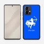 כיסוי בעיצוב אישי עם השם שלך לדגם - Motorola Edge 50 Pro 5G בעיצוב מזלות - קשת