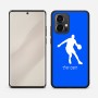 כיסוי בעיצוב אישי עם השם שלך לדגם - Motorola Edge 50 Pro 5G בעיצוב שחקן כדורסל