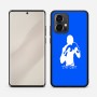 כיסוי בעיצוב אישי עם השם שלך לדגם - Motorola Edge 50 Pro 5G בעיצוב אגרוף