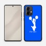 כיסוי בעיצוב אישי עם השם שלך לדגם - Motorola Edge 50 Pro 5G בעיצוב מעודדת