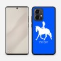 כיסוי בעיצוב אישי עם השם שלך לדגם - Motorola Edge 50 Pro 5G בעיצוב קאוגירל - אישה