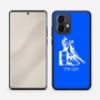 כיסוי בעיצוב אישי עם השם שלך לדגם - Motorola Edge 50 Pro 5G בעיצוב קאוגירל