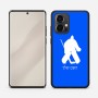 כיסוי בעיצוב אישי עם השם שלך לדגם - Motorola Edge 50 Pro 5G בעיצוב הוקי שוערים