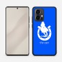 כיסוי בעיצוב אישי עם השם שלך לדגם - Motorola Edge 50 Pro 5G בעיצוב פרסה וסוס