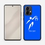 כיסוי בעיצוב אישי עם השם שלך לדגם - Motorola Edge 50 Pro 5G בעיצוב כדורסל אולימפי