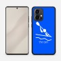 כיסוי בעיצוב אישי עם השם שלך לדגם - Motorola Edge 50 Pro 5G בעיצוב קיאק אולימפי
