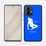 כיסוי בעיצוב אישי עם השם שלך לדגם - Motorola Edge 50 Pro 5G בעיצוב סקי