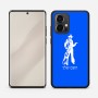 כיסוי בעיצוב אישי עם השם שלך לדגם - Motorola Edge 50 Pro 5G בעיצוב קאובוי המערב הפרוע