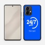 כיסוי בעיצוב אישי עם השם שלך לדגם - Motorola Edge 50 Pro 5G בעיצוב 24 ביולי