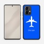 כיסוי בעיצוב אישי עם השם שלך לדגם - Motorola Edge 50 Pro 5G בעיצוב טייס - טייס