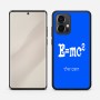 כיסוי בעיצוב אישי עם השם שלך לדגם - Motorola Edge 50 Pro 5G בעיצוב נוסחת אלברט איינשטיין