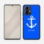 כיסוי בעיצוב אישי עם השם שלך לדגם - Motorola Edge 50 Pro 5G בעיצוב לעגן