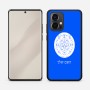 כיסוי בעיצוב אישי עם השם שלך לדגם - Motorola Edge 50 Pro 5G בעיצוב לוח שנה אצטקי של המאיה
