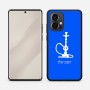 כיסוי בעיצוב אישי עם השם שלך לדגם - Motorola Edge 50 Pro 5G בעיצוב נרגילה