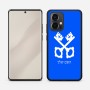 כיסוי בעיצוב אישי עם השם שלך לדגם - Motorola Edge 50 Pro 5G בעיצוב מפתחות