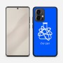 כיסוי בעיצוב אישי עם השם שלך לדגם - Motorola Edge 50 Pro 5G בעיצוב מעבדה