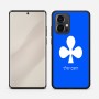 כיסוי בעיצוב אישי עם השם שלך לדגם - Motorola Edge 50 Pro 5G בעיצוב אגם