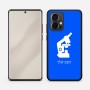 כיסוי בעיצוב אישי עם השם שלך לדגם - Motorola Edge 50 Pro 5G בעיצוב מיקרוסקופ