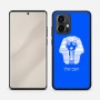 כיסוי בעיצוב אישי עם השם שלך לדגם - Motorola Edge 50 Pro 5G בעיצוב פרעה - תות ענח' אמון מצרי