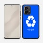 כיסוי בעיצוב אישי עם השם שלך לדגם - Motorola Edge 50 Pro 5G בעיצוב למחזר