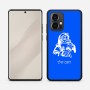 כיסוי בעיצוב אישי עם השם שלך לדגם - Motorola Edge 50 Pro 5G בעיצוב סנטה קלאוס