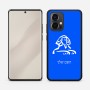 כיסוי בעיצוב אישי עם השם שלך לדגם - Motorola Edge 50 Pro 5G בעיצוב ספינקס מצרים