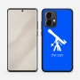 כיסוי בעיצוב אישי עם השם שלך לדגם - Motorola Edge 50 Pro 5G בעיצוב טלסקופ