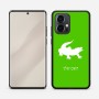 כיסוי בעיצוב אישי עם השם שלך לדגם - Motorola Edge 50 Pro 5G בעיצוב תנין