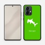 כיסוי בעיצוב אישי עם השם שלך לדגם - Motorola Edge 50 Pro 5G בעיצוב כריש ראש פטיש