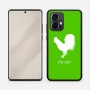כיסוי בעיצוב אישי עם השם שלך לדגם - Motorola Edge 50 Pro 5G בעיצוב תרנגול