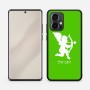 כיסוי בעיצוב אישי עם השם שלך לדגם - Motorola Edge 50 Pro 5G בעיצוב קופידון