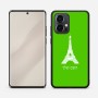 כיסוי בעיצוב אישי עם השם שלך לדגם - Motorola Edge 50 Pro 5G בעיצוב מגדל אייפל