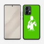 כיסוי בעיצוב אישי עם השם שלך לדגם - Motorola Edge 50 Pro 5G בעיצוב אגרוף