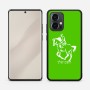 כיסוי בעיצוב אישי עם השם שלך לדגם - Motorola Edge 50 Pro 5G בעיצוב רוכב סוסים 2