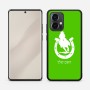 כיסוי בעיצוב אישי עם השם שלך לדגם - Motorola Edge 50 Pro 5G בעיצוב פרסה וסוס